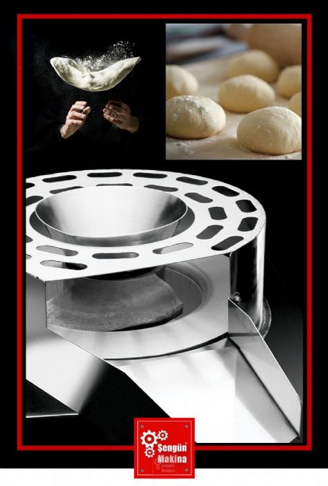 Dough Rounding Machine | Şengün Makina