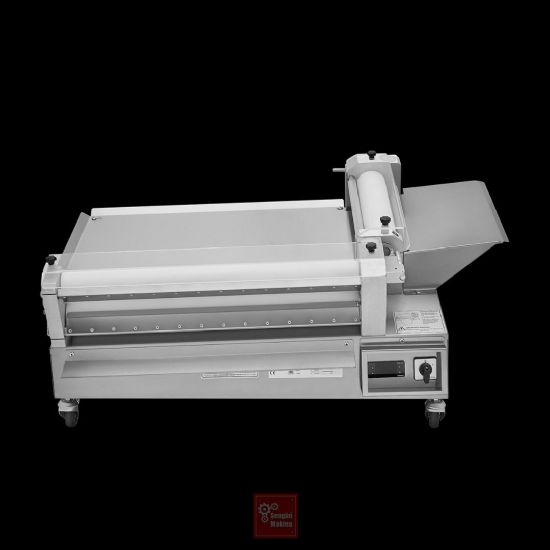 Horizontal Dough Rolling Machines | Şengün Makina