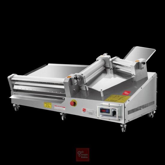 Horizontal Dough Rolling Machines | Şengün Makina