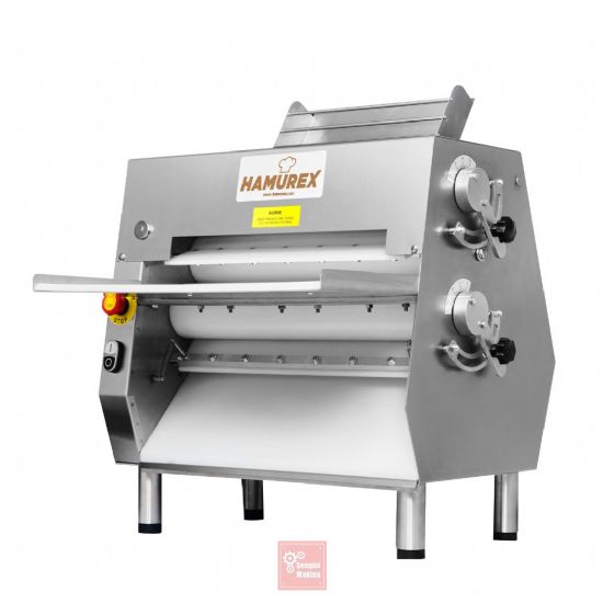 Vertical Dough Rolling Machines | Şengün Makina