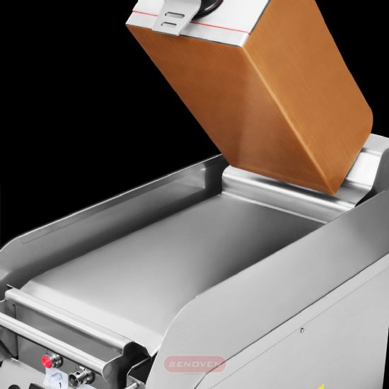 Çift Taraflı Elektrikli Izgara | Şengün Makina