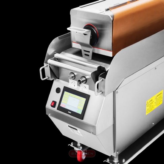 Çift Taraflı Elektrikli Izgara | Şengün Makina