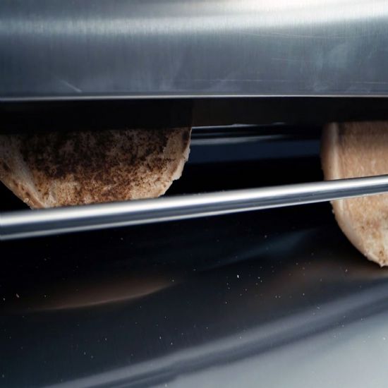 Ekmek Kızartma Makinaları | Şengün Makina