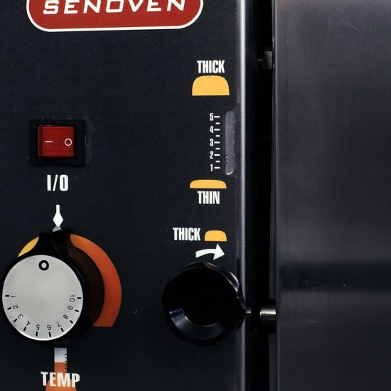 Ekmek Kızartma Makinaları | Şengün Makina