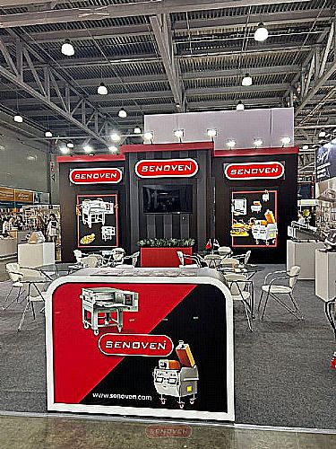 27-30 Ekim 2025 | Rusya - Moskova Crocus Export | PIR EXPO'dayız.