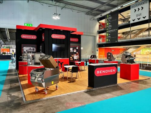 44.İtalya - HostMilano 17-21 Ekim 2025 Fuarı Katılımı