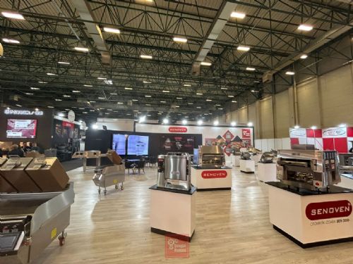 Hostech by Tusid 27-31 Mayıs 2025 İstanbul - Tüyap Fuar Katılımı