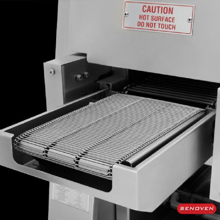 SEN 3100 S | Doğal Gazlı Otomatik Izgara