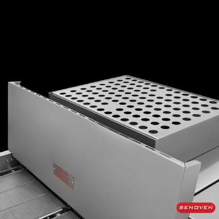 SEN 3200 L | Doğal Gazlı Otomatik Izgara