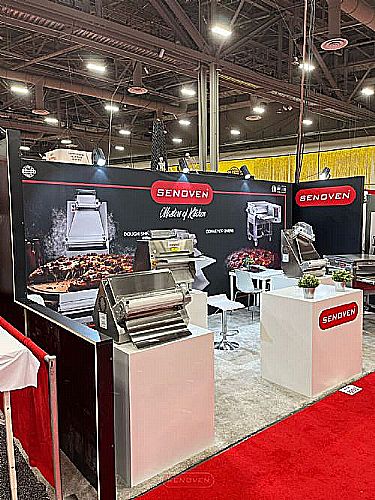 Pizza Expo - Las Vegas 25-27 Mart 2025 Fuar Katılımı