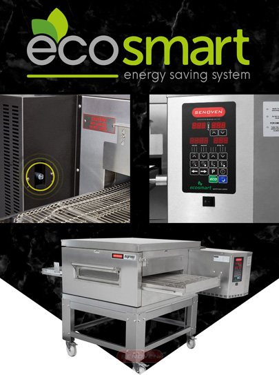 Konveyörlü Pizza Fırınları | Şengün Makina