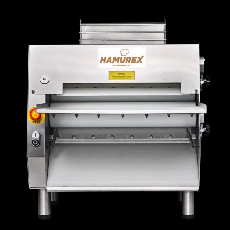 SMA-500 Hamurex | Dough Rolling Machines