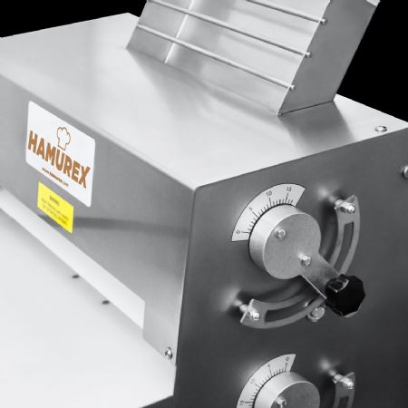 SMA-500 | Çok Maksatlı Hamur Açma Makinası