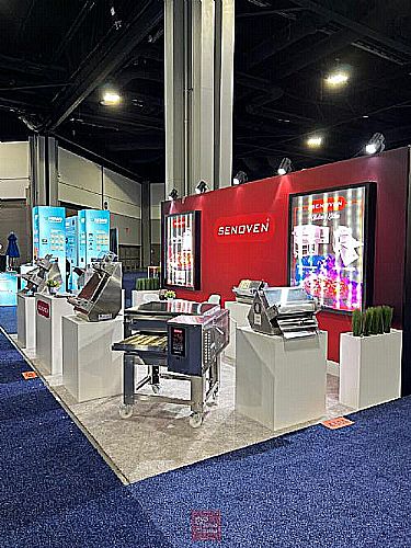 The Nafem Show - Atlanta 26-28 February 2025 Fair Participation