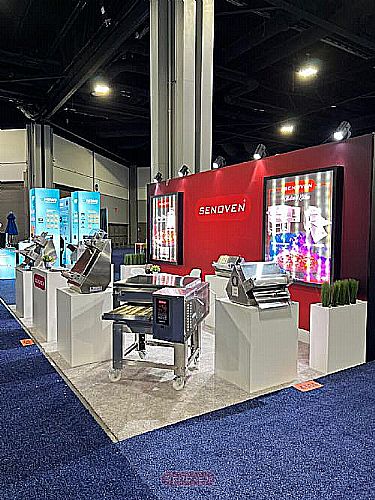 The Nafem Show - Atlanta 26-28 Şubat 2025 Fuarı Katılımı