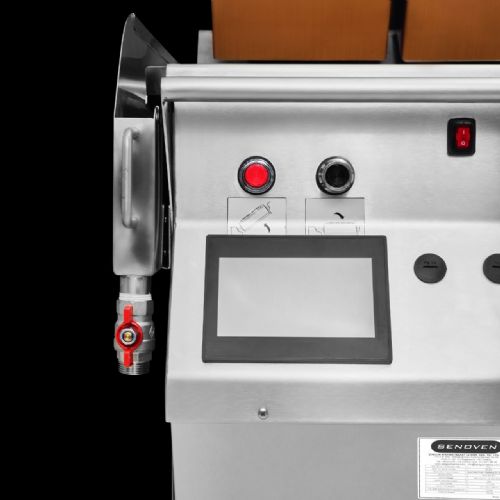 SEN 300-EPI | İki Taraflı Elektrikli Izgara - 2 Plaka  (60 cm/24'')