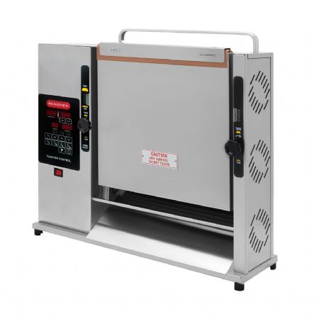 EKM-40 (T9-40) | Dikey Konveyörlü Ekmek Kızartma Makinası