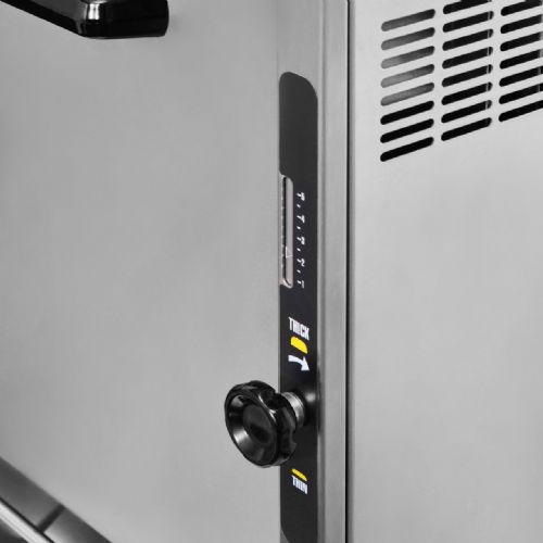 EKM-42 (T20) | Dikey Konveyörlü Ekmek Kızartma Makinası