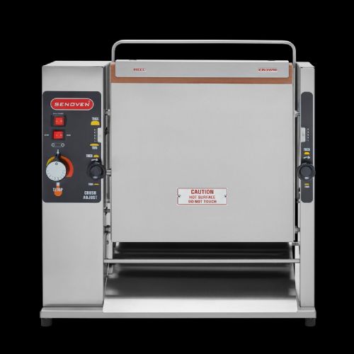 EKM-40 (T20) | Dikey Konveyörlü Ekmek Kızartma Makinası